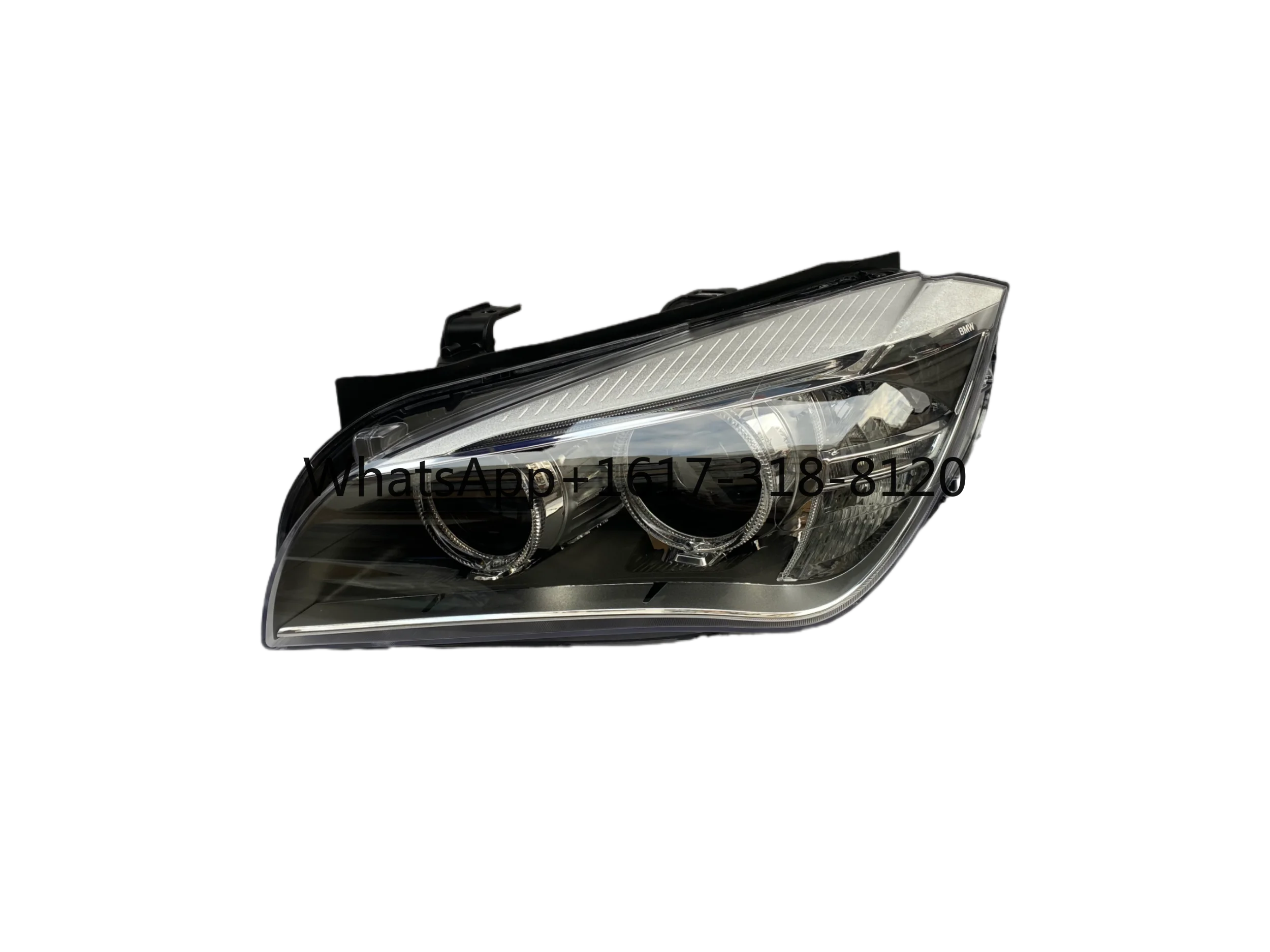 

Для B-M W X1 E84 двойные фары гриба 2013-2015