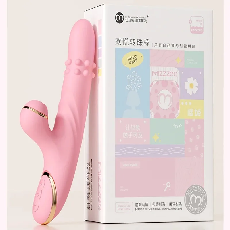 vibrator for women bead telescopic thrust gun clitoral sucking vibrator usb charging adult sex toy dildo g-spot stimulator vibra