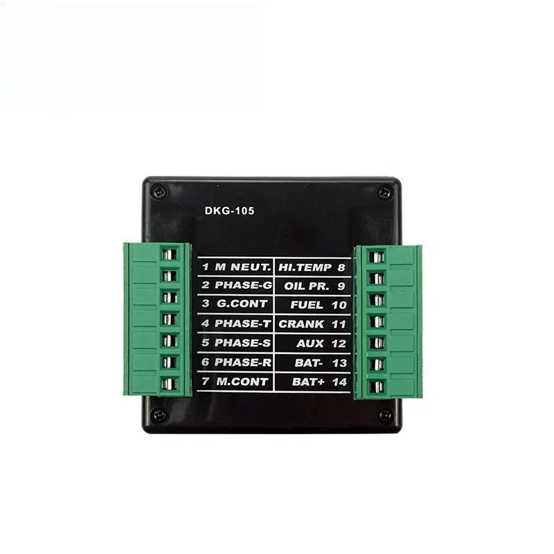 DKG105 Automatic Mains Failure Unit Genset Controller for Generator Set Control Fast Delivery by Datakom