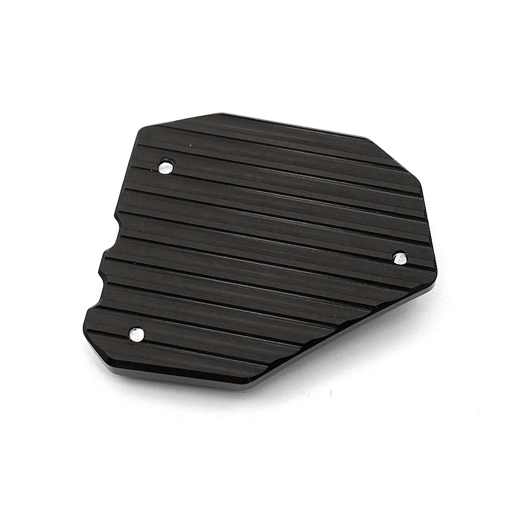 For Honda CRF1000L CRF 1000 L Africa Twin 1000L 2018 2019 Parts Side Stand Extension Kickstand Enlarge Pad Keychain Keyring