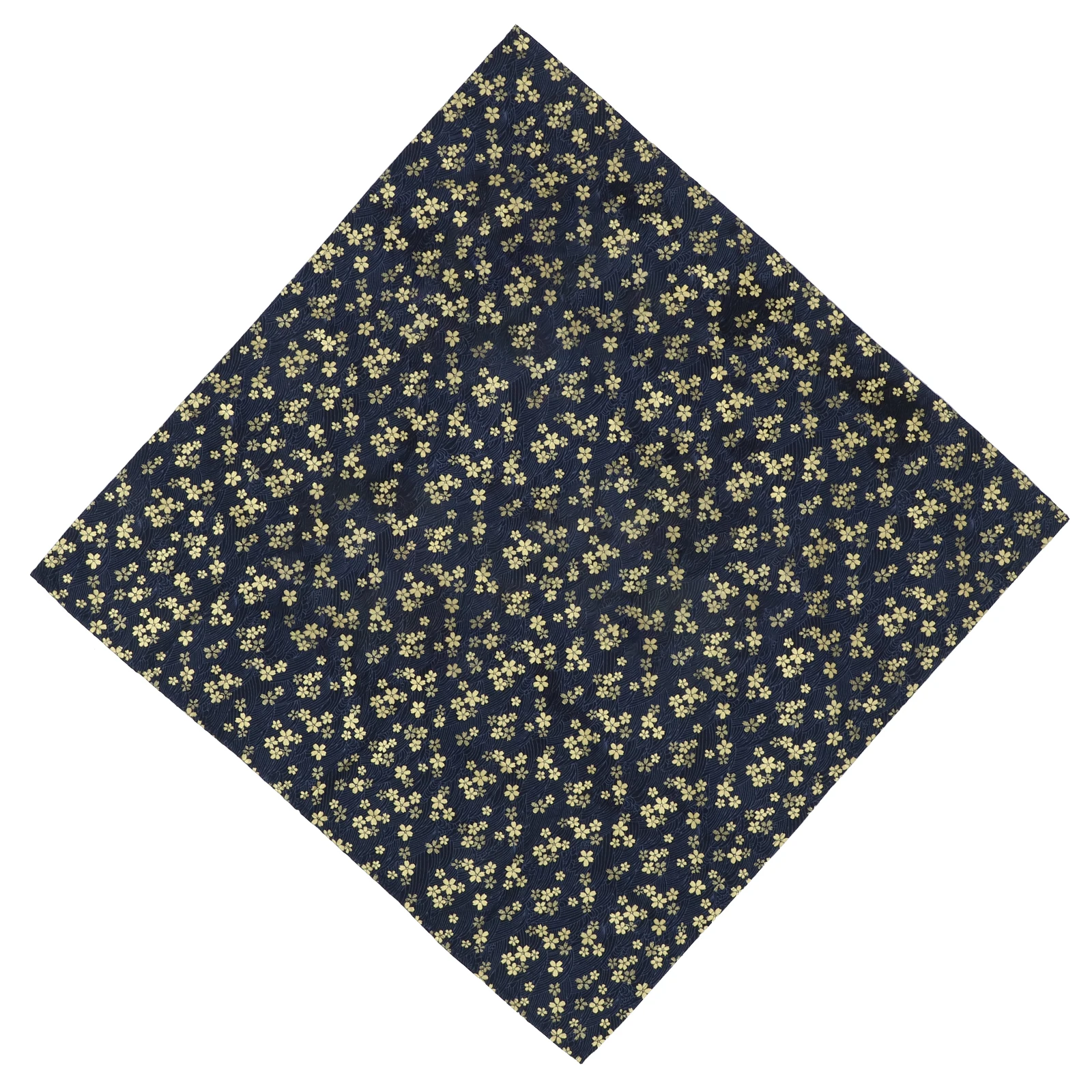 

Japanese Style Packing Cloth Blue Reusable Type Gift Box Wrapping Bento Lunch Fabric Decor Safe Clean