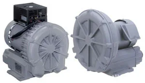 Fuji Single-Phase Standard VFC088PF-S/VFC108PF-S Fuji High-Pressure Fans