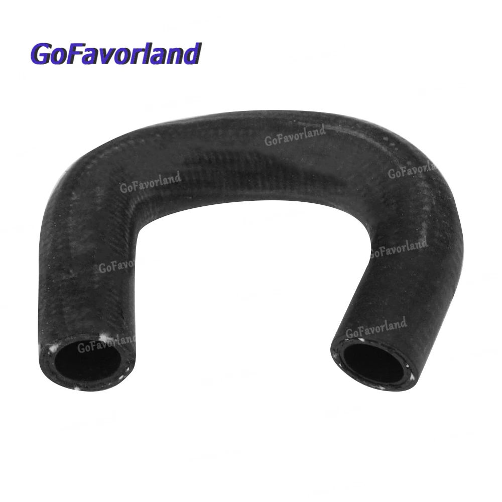 

Engine Coolant Hose Rubber Black 31439473 For Volvo C30 S40 S60 V50 V70 XC60 XC70