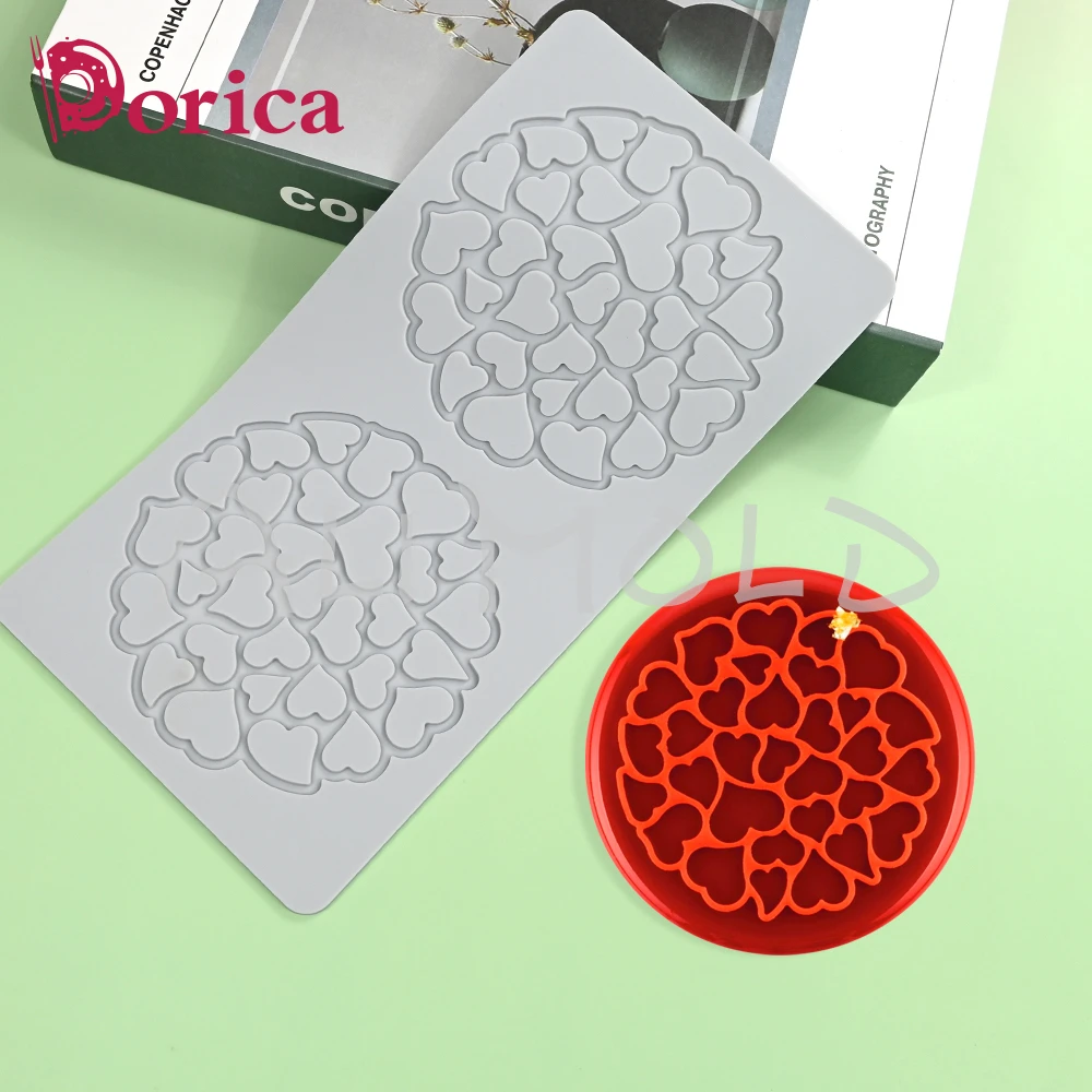 Heart Bubble Silico…