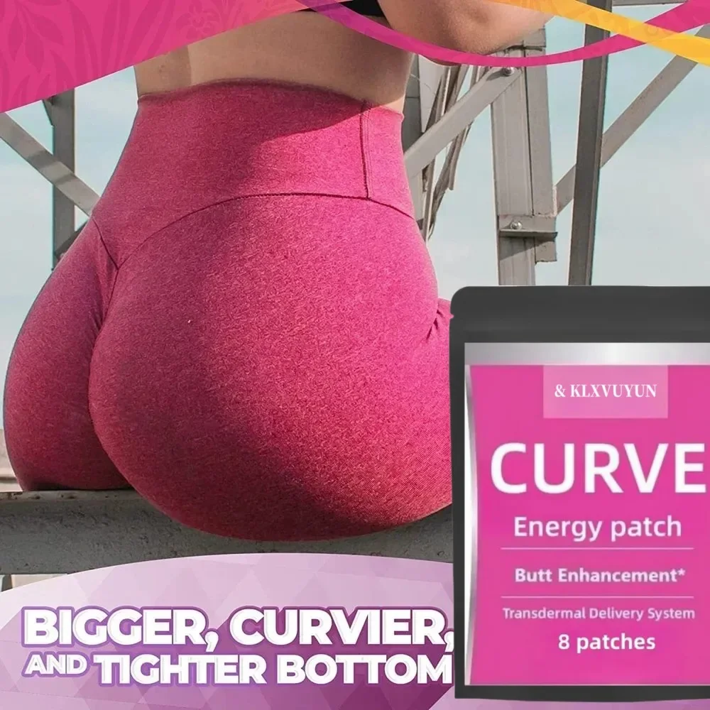 Curve Butt Enhancement ( Day Supply) Increase Your Butt, Hips & Thighs.