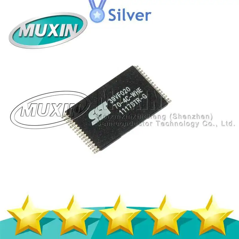 Sst39Vf020-70-4C-Wh… - image
