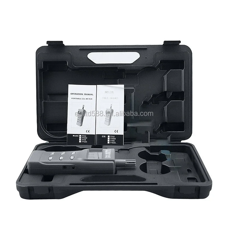 AZ-77535 Carbon Dio…