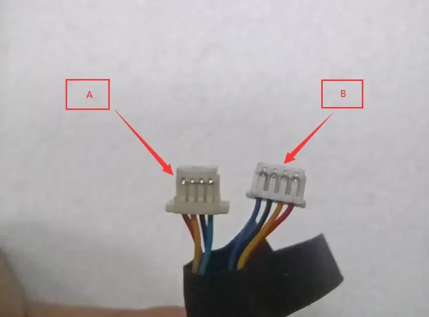 Original CPU cooling heatsink fan For Lenovo Z570 B570 V570