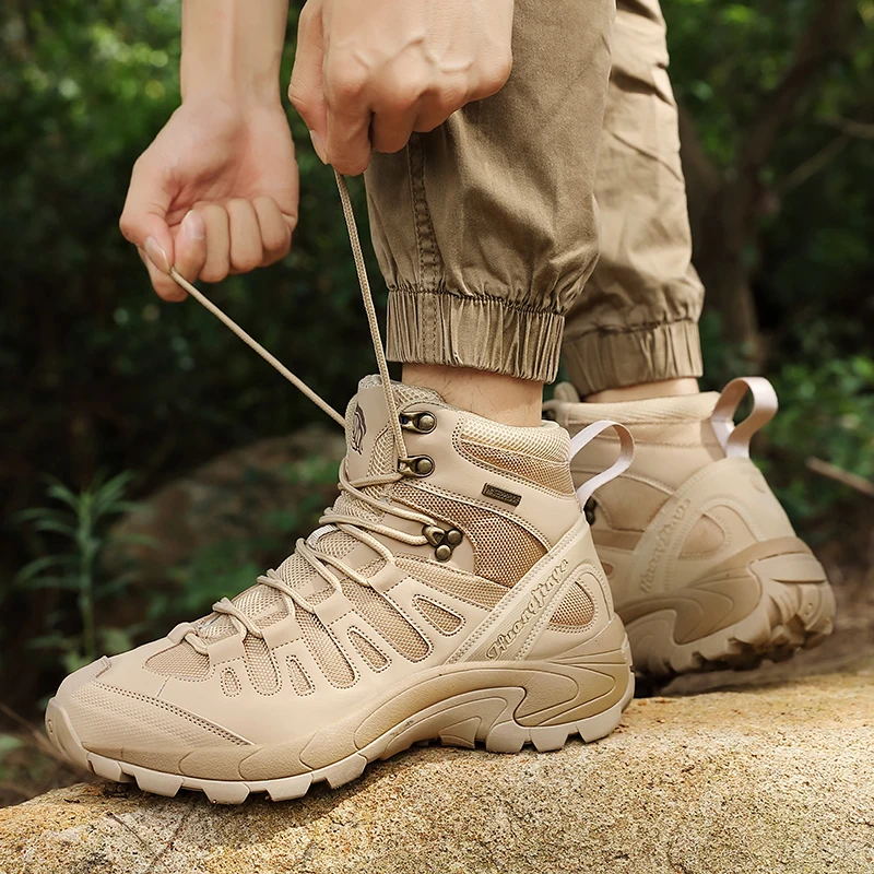 Stivali da uomo di moda stival - Mens Fashion Combat Boots recensione e prezzo