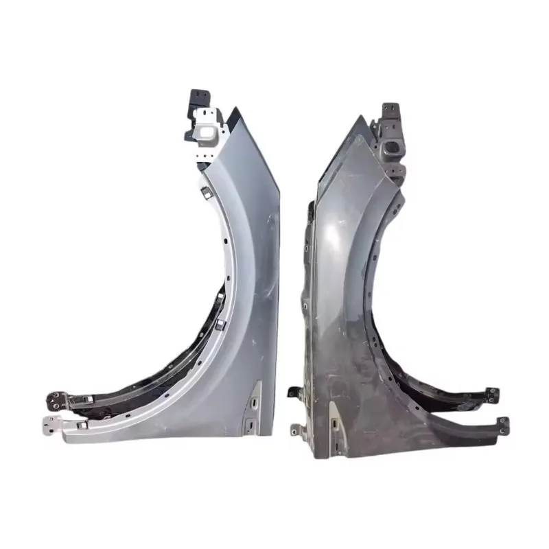 For the Used 2024-2025 Nautilus Fender/Wing