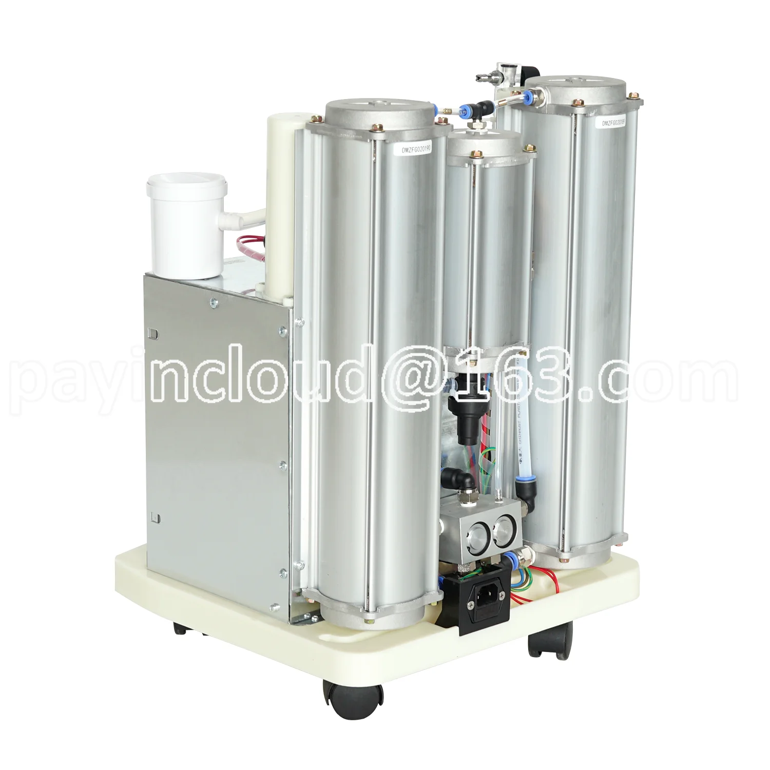 China-made Low-noise Industrial Oxygen Production Electronic Oxygen Enrichment Mechanism