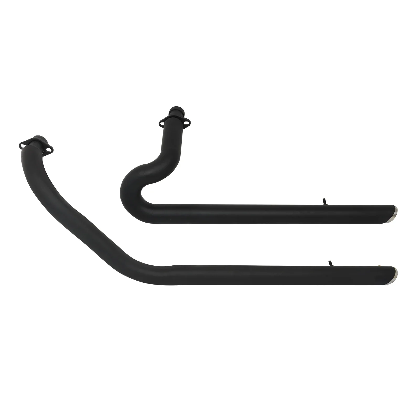 Full Stainless Steel Exhaust System Mufflers For Kawasaki VULCAN S VULCAN 900 EN900 S900 All Years VN900
