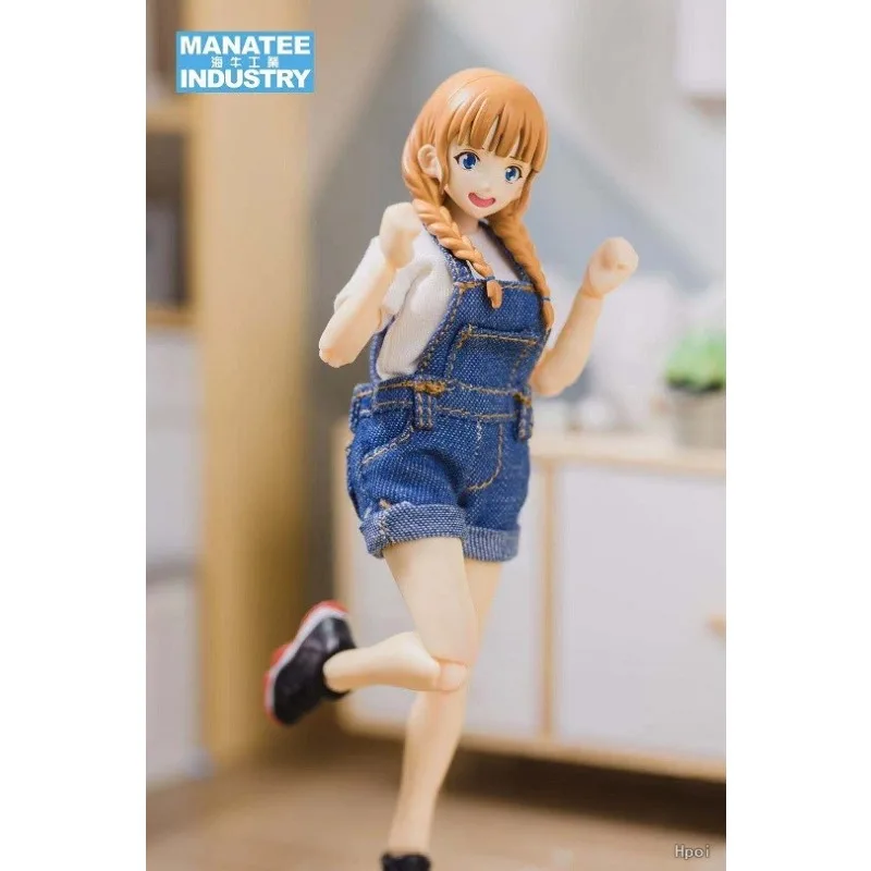 الأعمال الأصلية لصناعة Manatee: أمل Manatee's Wild Hope، You Ya Sauce، المنتجات النهائية Yong Mei، نماذج متنقلة، ألعاب مصنوعة يدويًا #6