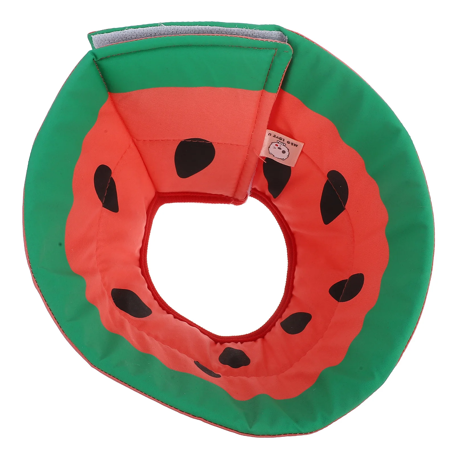 

Adjustable Soft Protective Cat Dog Collar Elizabethan Neck Guard Anti-Lick Post Surgery Collar Cat Neck Protector