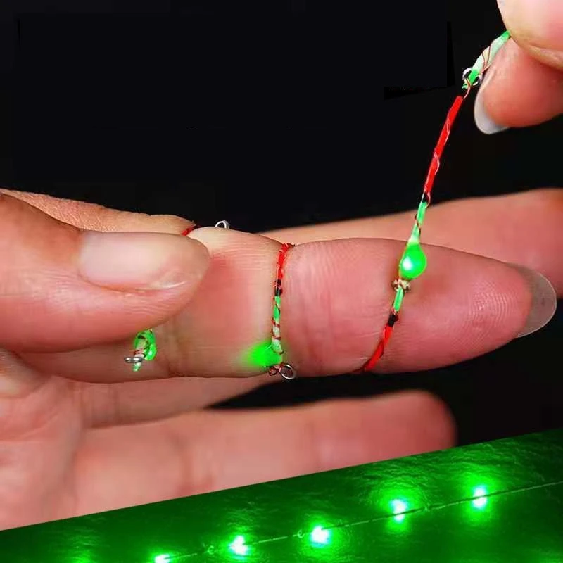 

【БЕСПРОДАЖА】Полный титановый сплав, наконечник для удочки, ремонт, модификация, замена ночной удочки, гибкий наконечник 0,5 мм