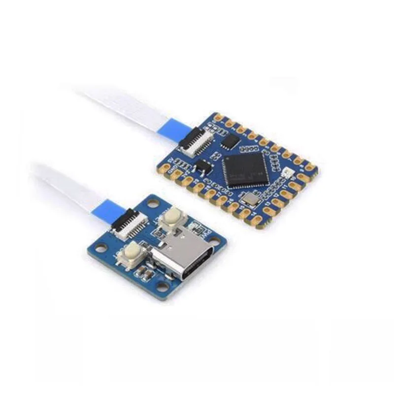 RP2040-Tiny Development Board RP2040 ZERO PICO Split USB Interface