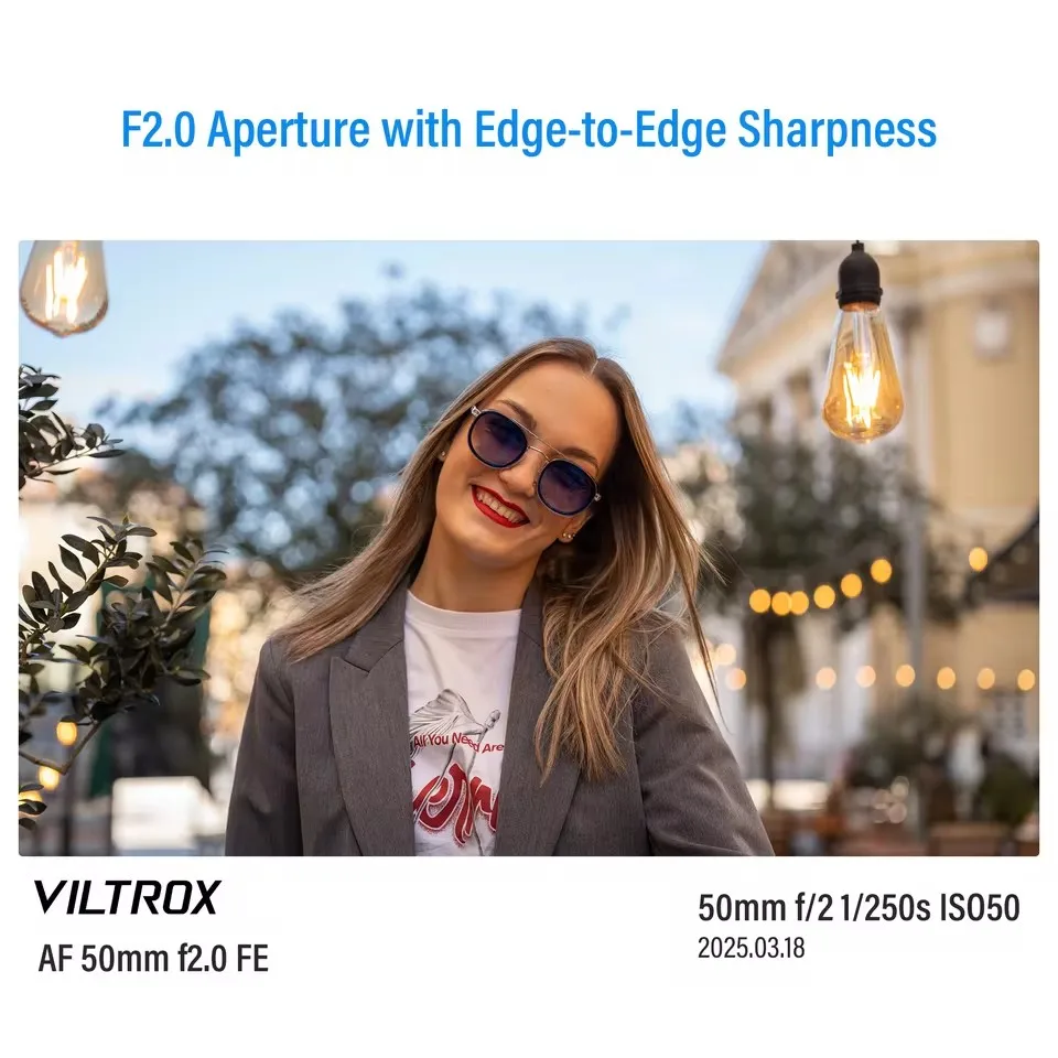 Viltrox Af 50Mm F2.… - image