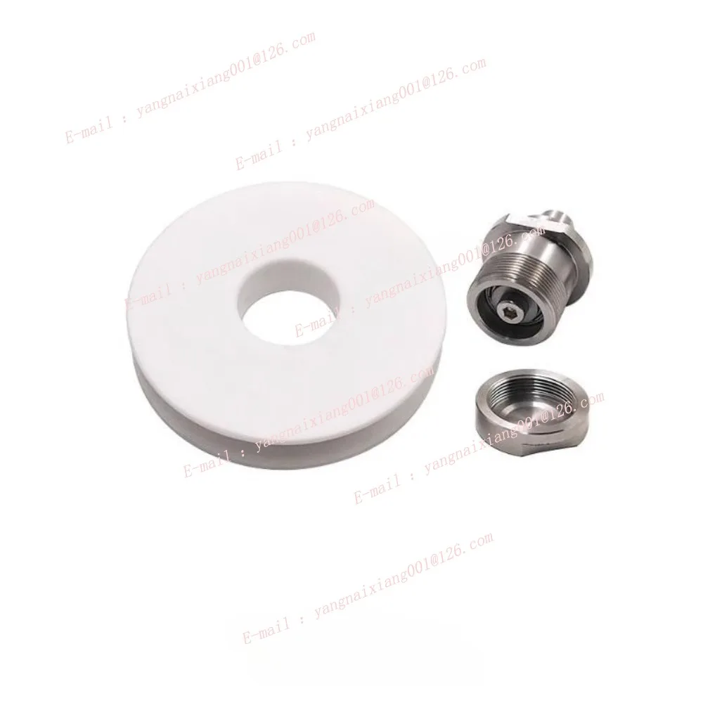 S461 Leader Pulley 3051202（ceramic） Shaft Core 3051799 for SODICK Wire EDM Spare Parts