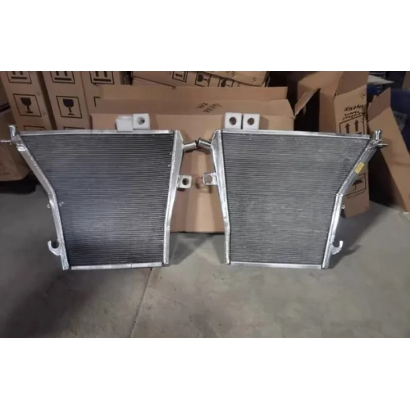 

Fit For Ferrari 488 Cooling System Water Radiator All-Aliminum Right 312913