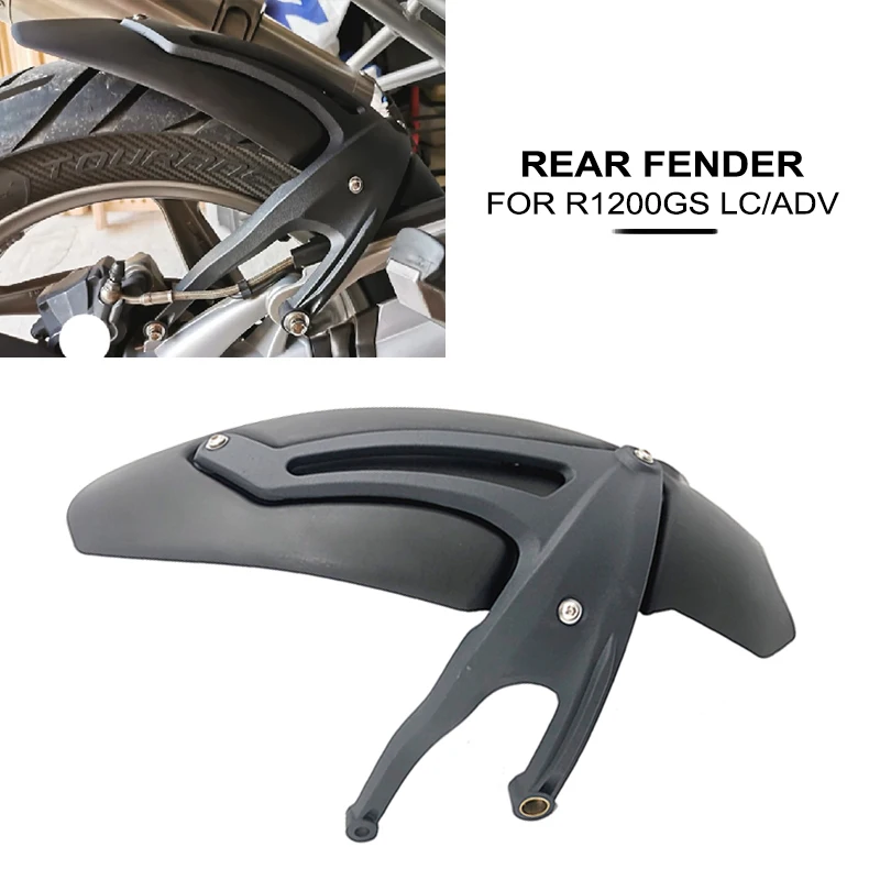 

Motorcycle Rear Fender For BMW R1200GS R 1200 GS R1200 1200GS Adventure 2004-2012 Mudguard Splash Guard Protector Wheel Hugger