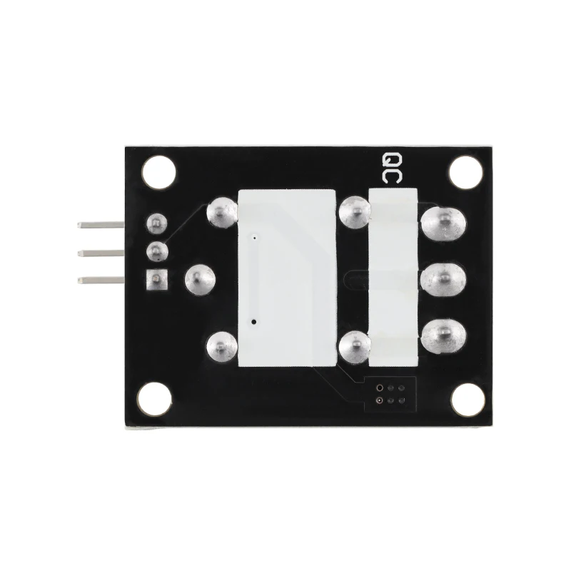 1/2/5/10PCS 5V 1 Channel Relay Module With Optocoupler KY-019 SRD-05VDC-SL-C with NO/NC Contact For Ardu+ino Appliance Control