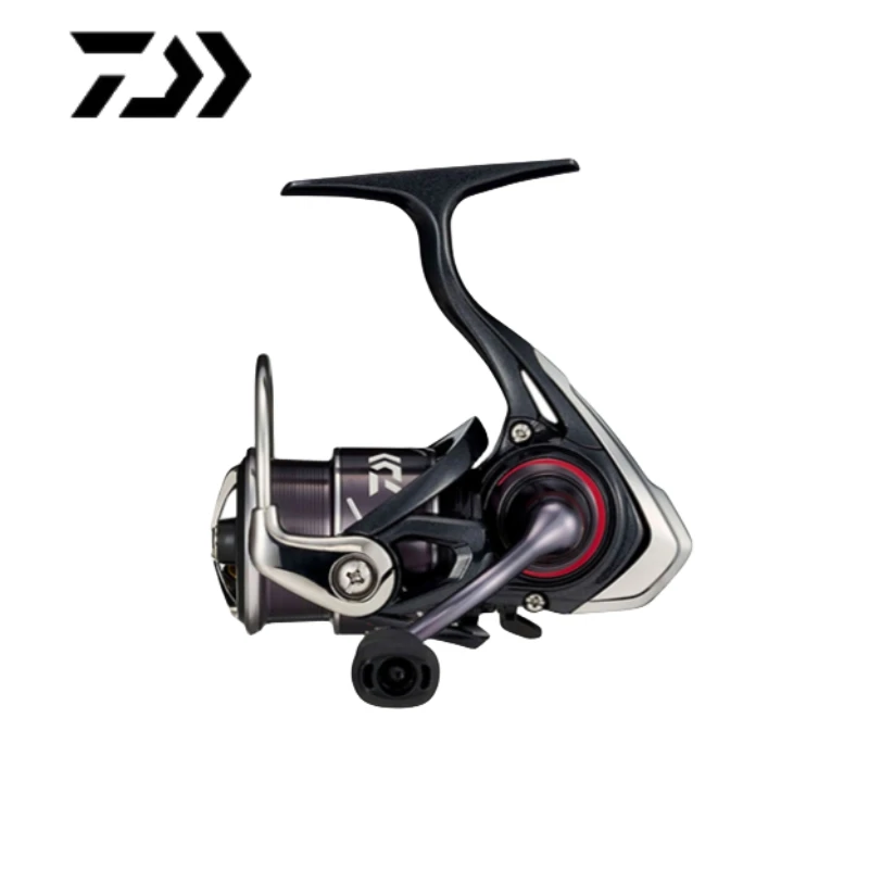 Imagem -02 - Daiwa-gekkabijin Lua Beleza x lt Spinning Carretel de Pesca Carretel Raso Original