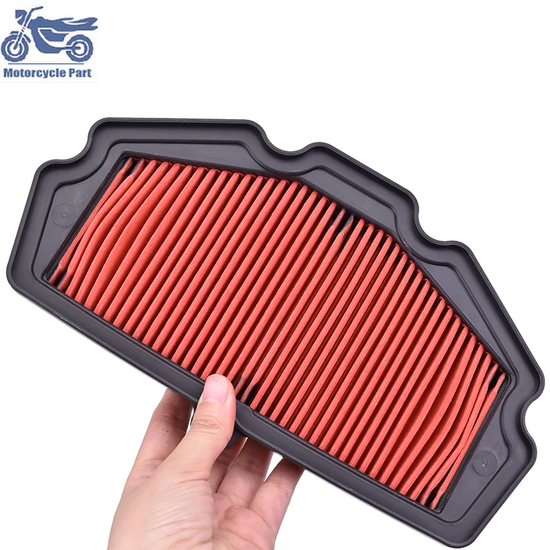 

2022 2023 Motorcycle Air Intake Filter Cleaner For Kawasaki Z650RS Z650 Z 650 ABS ER650 EN650 EX650 KLE650 EN 650 Ninja 650 ABS