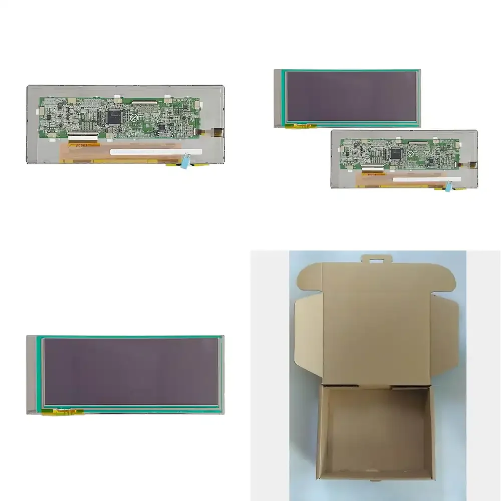 

TCG062HVLDB-G20 LCD Screen for Molding Machine for Plastic Machinery Parts for Industrial Automation Equipment for