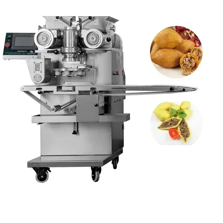 Best Selling Kibbeh Kebbeh Kubba Kuba Encrusting Making Machine