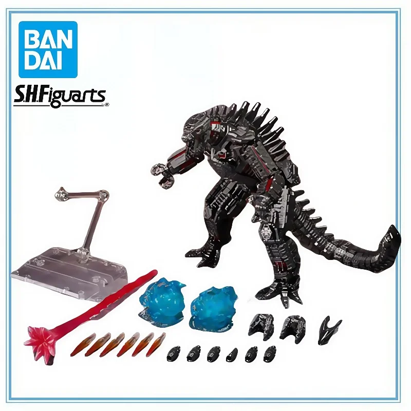 

BANDAI Genuine Godzilla Vs. Kong - MechaGojira - S.H.MonsterArts - (2021), Final Battle Edition Garage Kit, подарки, игрушки, модель
