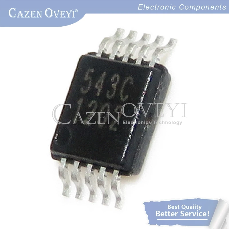 5pcs/lot TPS54160DGQR TPS54160 54160 TDK5100F TDK5100FE 5100FE CS5343-CZZR CS5343 543C QN8035-SANE 8035 MSSOP-10
