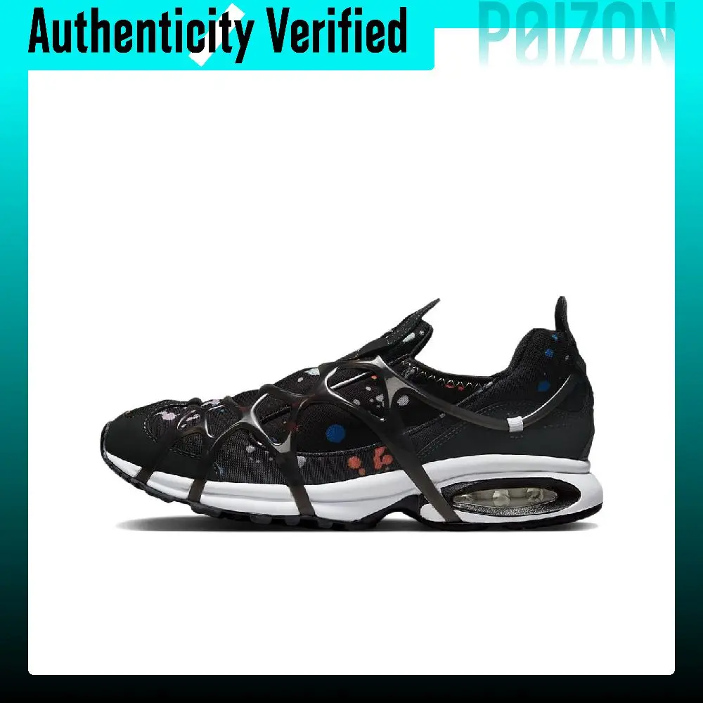 Nike Air Kukini Casual Shoes Unisex Low-top Black DV1894-001