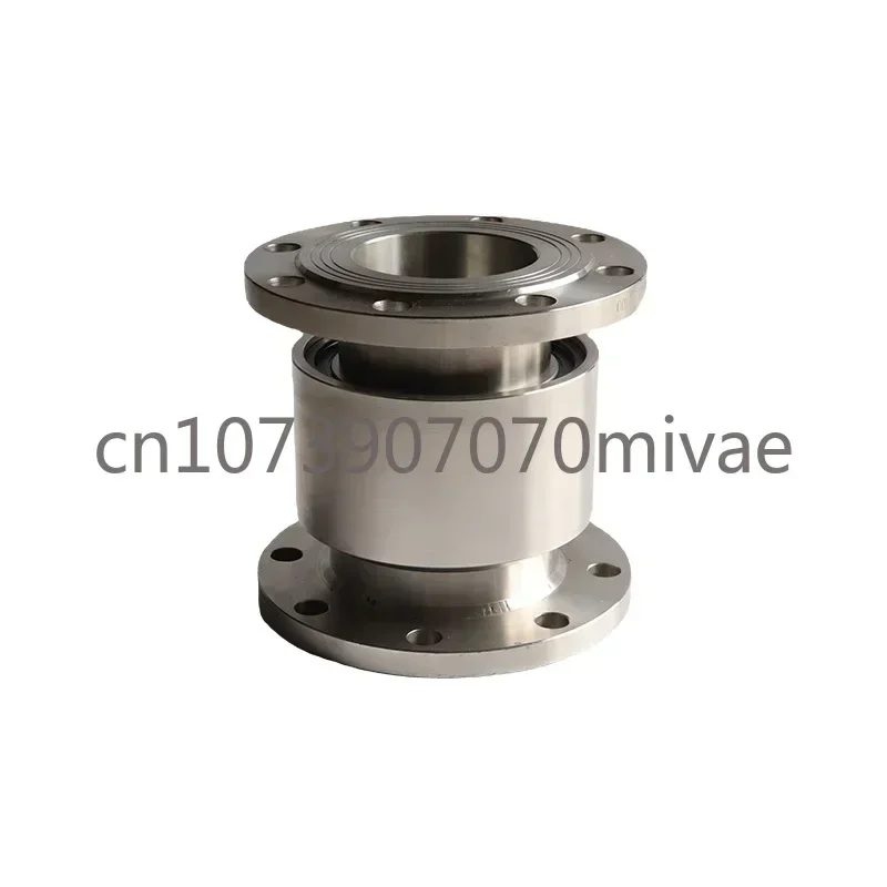 Stainless Steel Durable Dn-Type Rotary Union Universal Joint Flange Thread Swivel，flipper Zero Tools