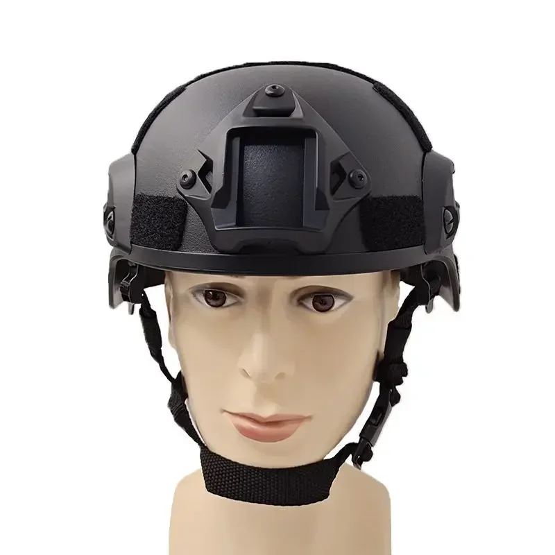 Tactical Helmet  FAST Helmet MICH2000 Airsoft MH Tactical Helmet Outdoor Tactical Painball CS SWAT Riding Protect Equipment