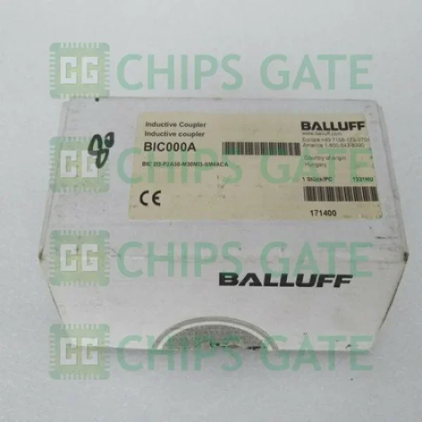 

2026 Sensor 2i3-p2a50-m30mi3-sm4aca Bic000a Fast Ship Brand New Original Spot Plc