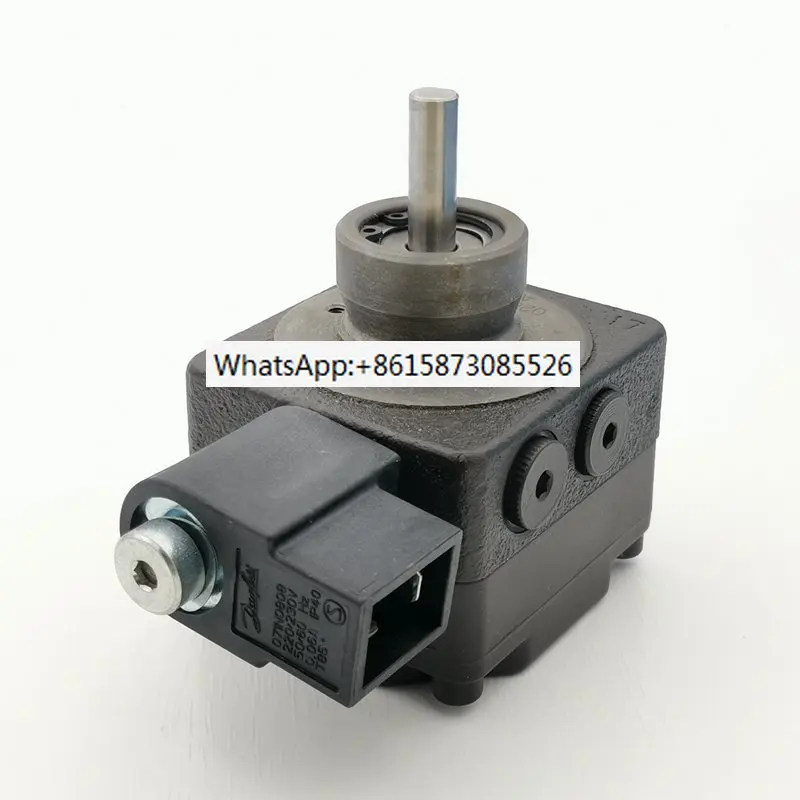 

BFP Series Oil Pump Booster Gear Pump BFP 21 R3/ R5/ L3/ L5 with Burner Solenoid Valve 071N0808 Oil Burner Parts