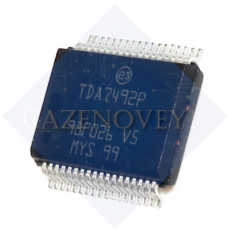 1-100PCS TDA7492P TDA7492 AD8675ARZ AD8675AR STW7NA90 W7NA90 TL1451A TL1451 BP3105 3105 MDD3752 3752