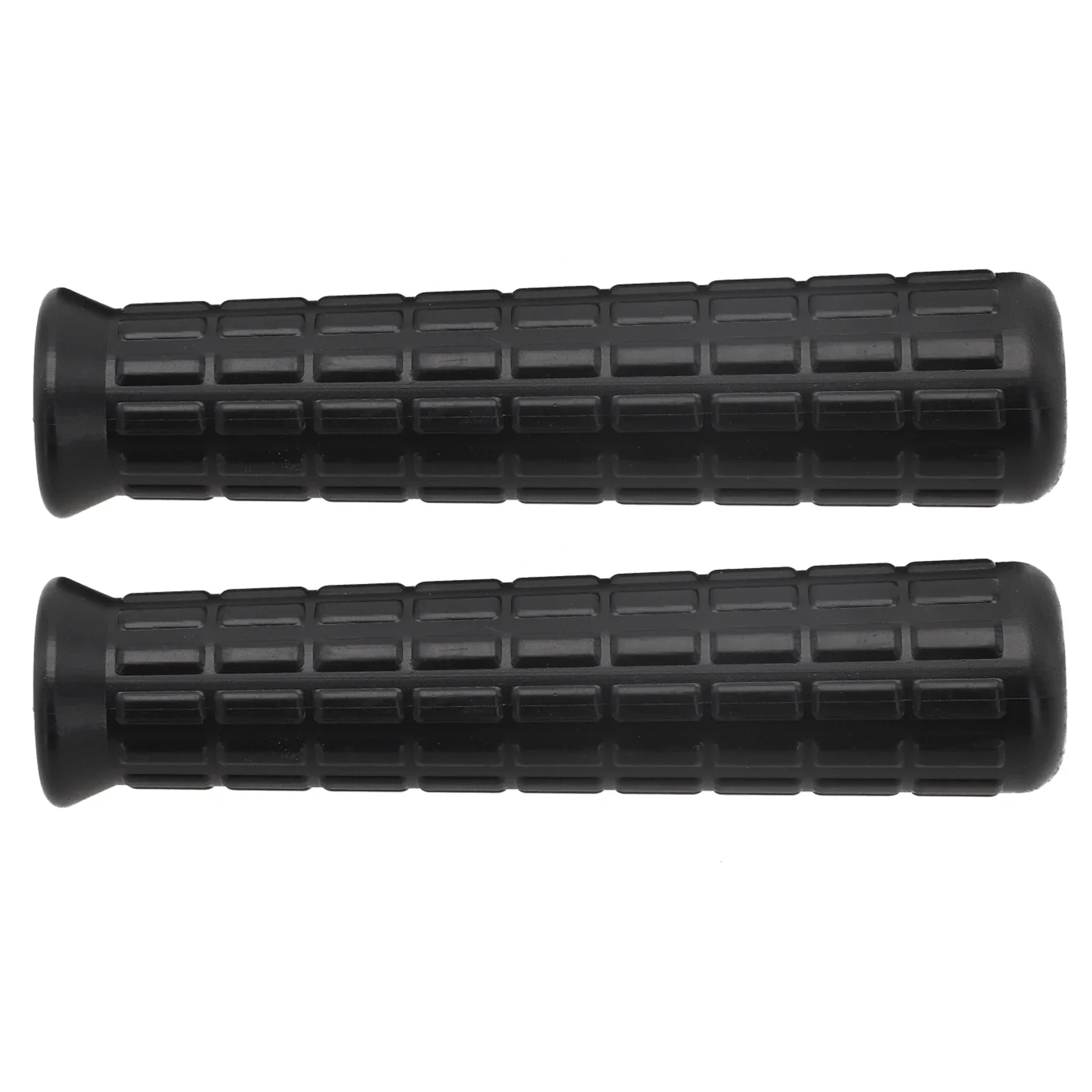 Upgrade Your Gardening Experience with 2Pcs Wheelbarrow Rubber Handles – Non Slip & Weatherproof Replacement Grips