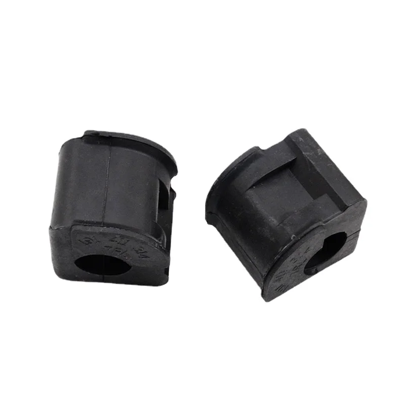 For VOLKSWAGEN Jetta Equalizer Bar Opening Rubber Sleeve 2pcs