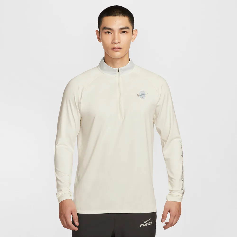 NIKE Camiseta de manga larga deportiva y de ocio para hombre IM7429-133