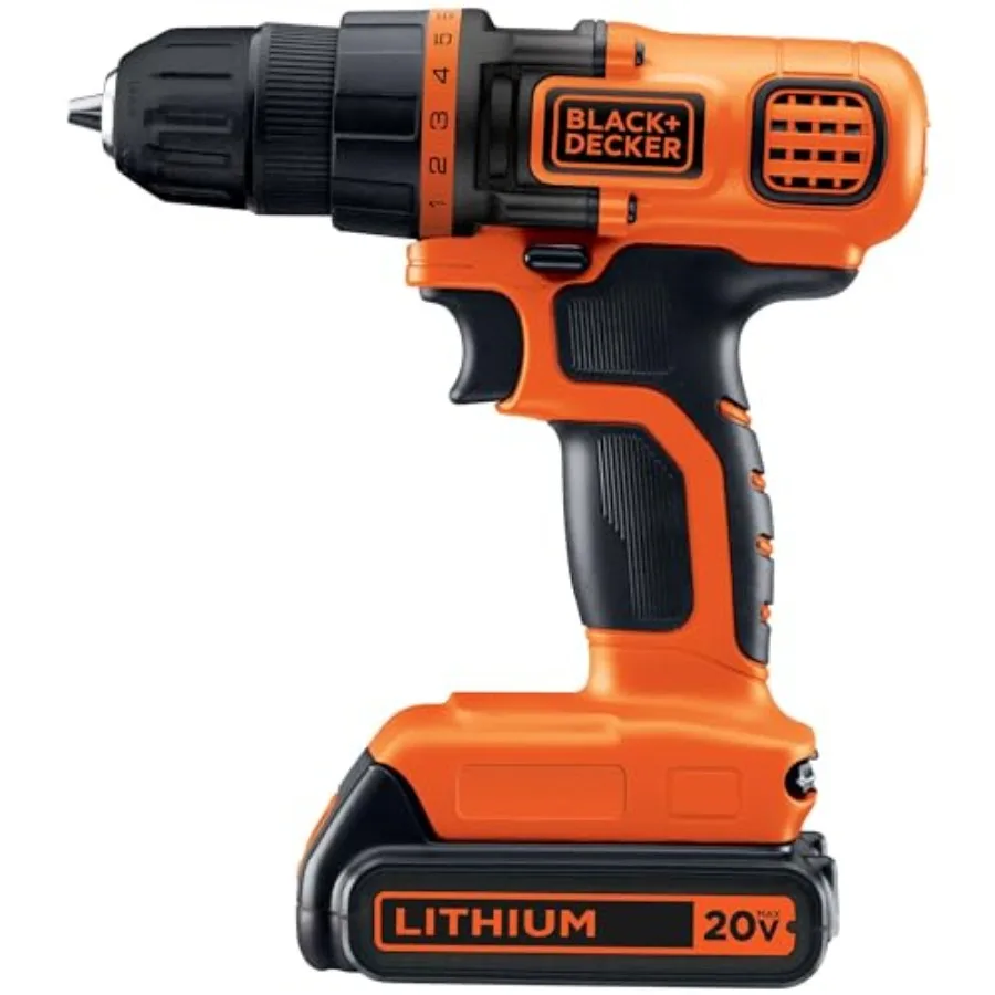 20V Max Cordless Dr… - image
