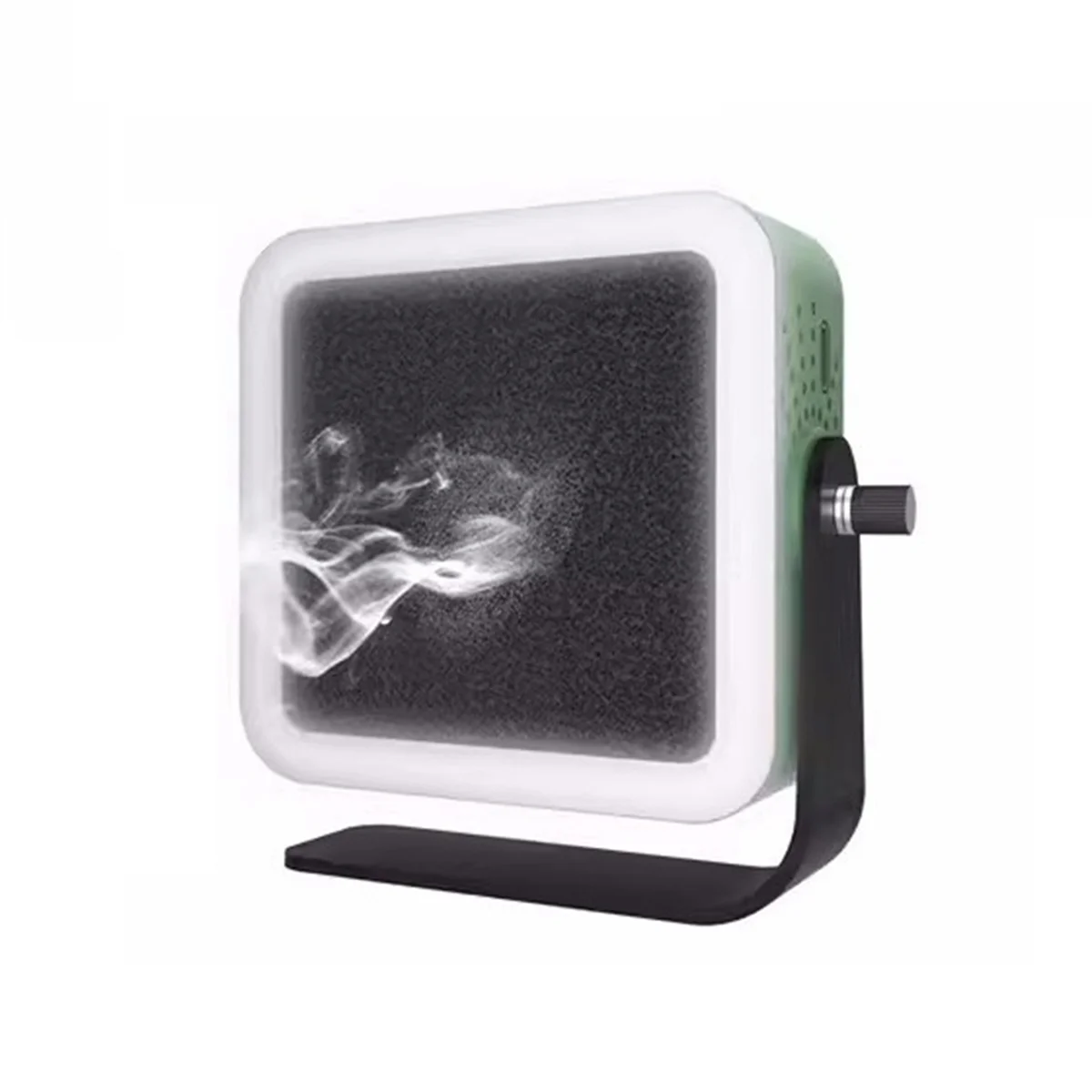 Fan Smoke Extractor Cooling Fan with Lighting Function for Mobile Phone Motherboard Welding Repair Cooling Fan  -T44C