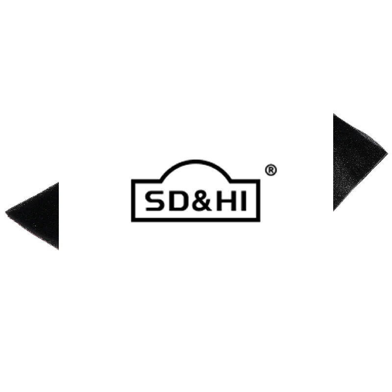 

DIY 500*400*3mm/5mm Computer Mesh Sponge PC Case Fan Cooler Black Dust Filter Case Dustproof Cover Chassis Dust Cover 60PPI