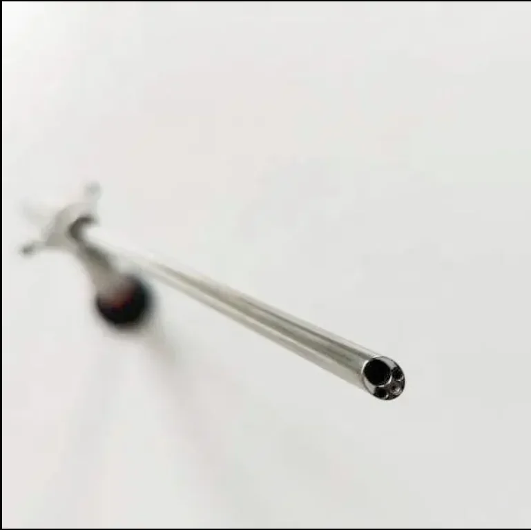 Spine Endoscope, viewing angle 30 degree, 3.7mm working channel, WL 181mm Autoclavable