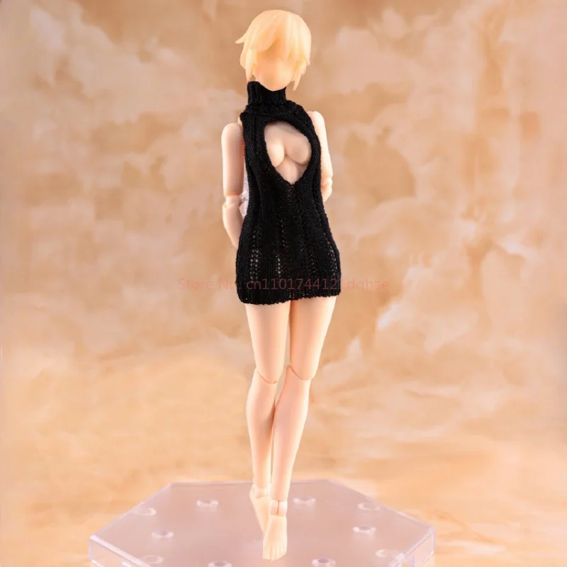 在庫あり Shenmao Jump 1/12 スケール バックパック & ヒップ 衣類セット アクションフィギュア用 - 手作りミニチュア衣装アクセサリーパック