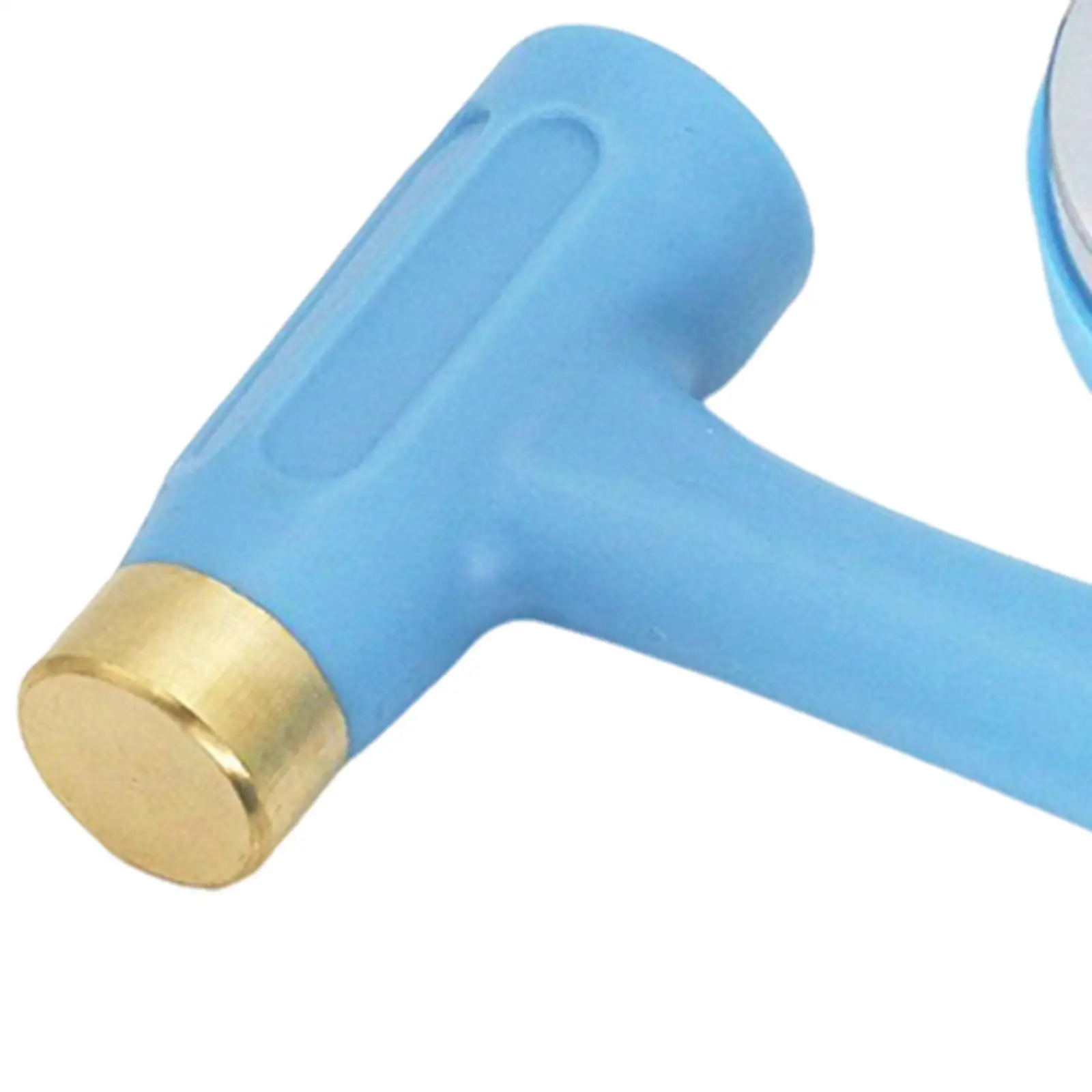 Metal Stamping and Steel , Brass Head , Jewelry Making Supplies Tools Letter Punch Leather Tool