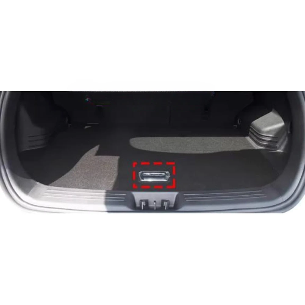 

Для Geely Boyue SUV: Абсолютно новая внешняя запчасть – 1 шт. ручка открывания крышки запасного колеса на задней двери автомобиля