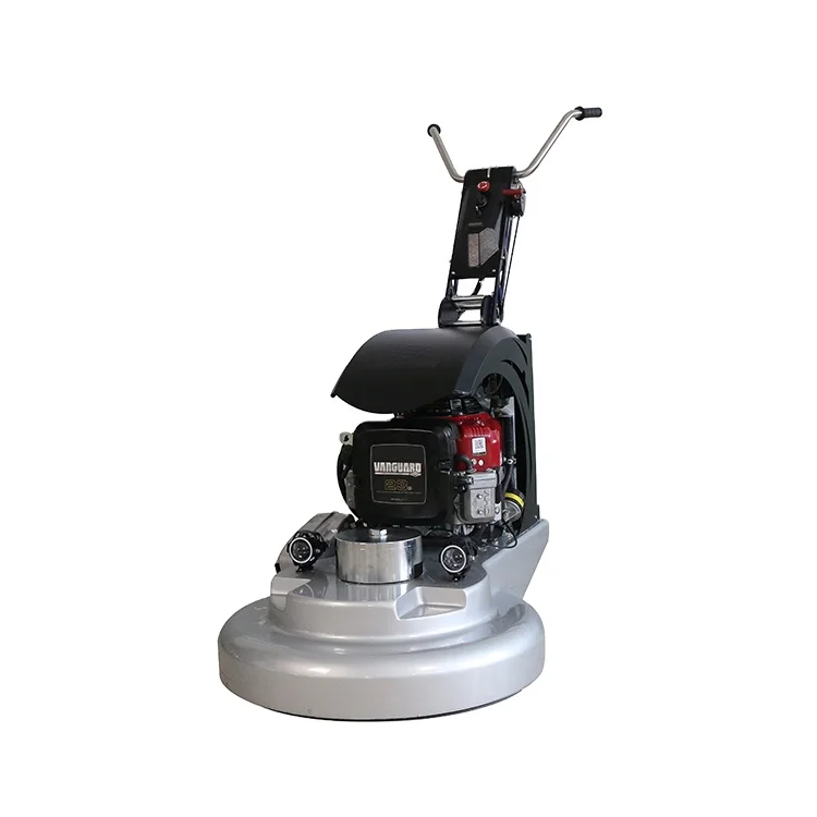 Planetary Diamond Concrete Floor Polisher Hand Burnisher Polishing Machines