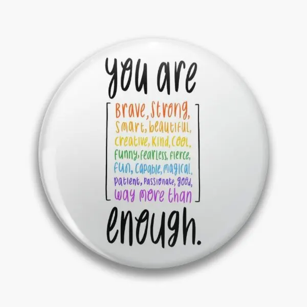 Женская металлическая заколка для воротника, с мягкой пуговицей