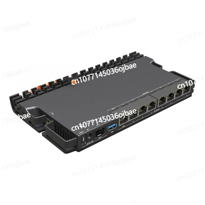 RB5009UPr/RB5009UG + S + IN Home 1 10 Gigabit 2.5G Gigabit POE Router